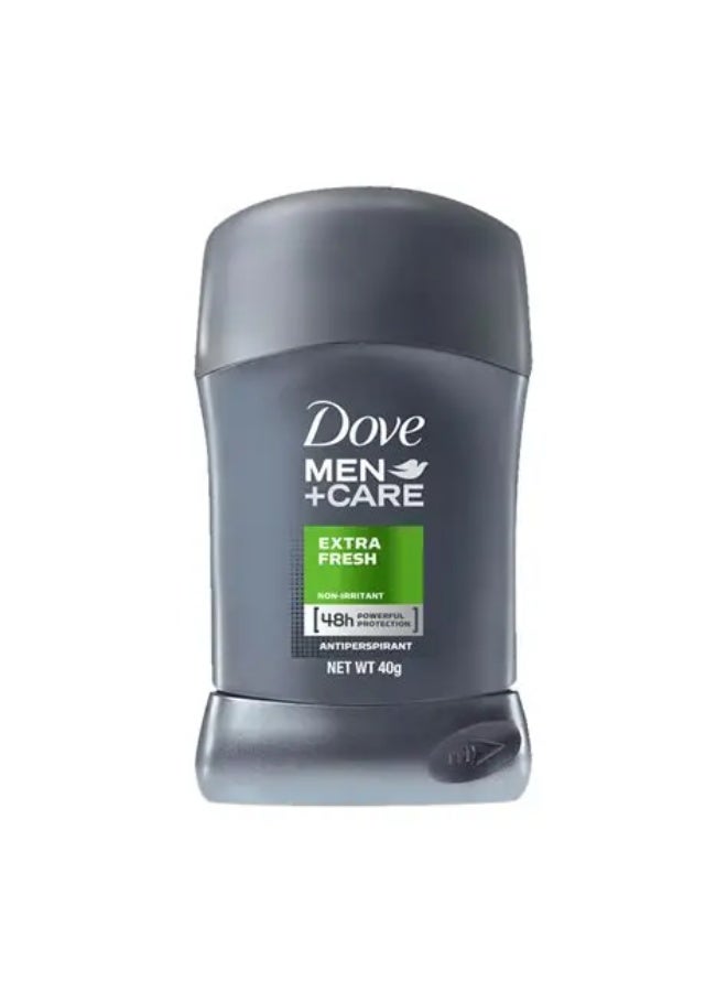 DOVE MEN + CARE Extra Fresh Deodorant Stick 40g - Image 2
